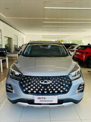 CAOA CHERY TIGGO 5X PRO 1.5 VVT TURBO iFLEX CVT